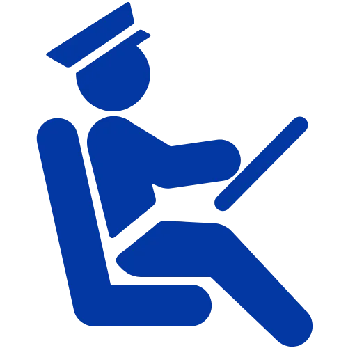 Driver Ramah & <span class="text-kedua">Berpengalaman</span>