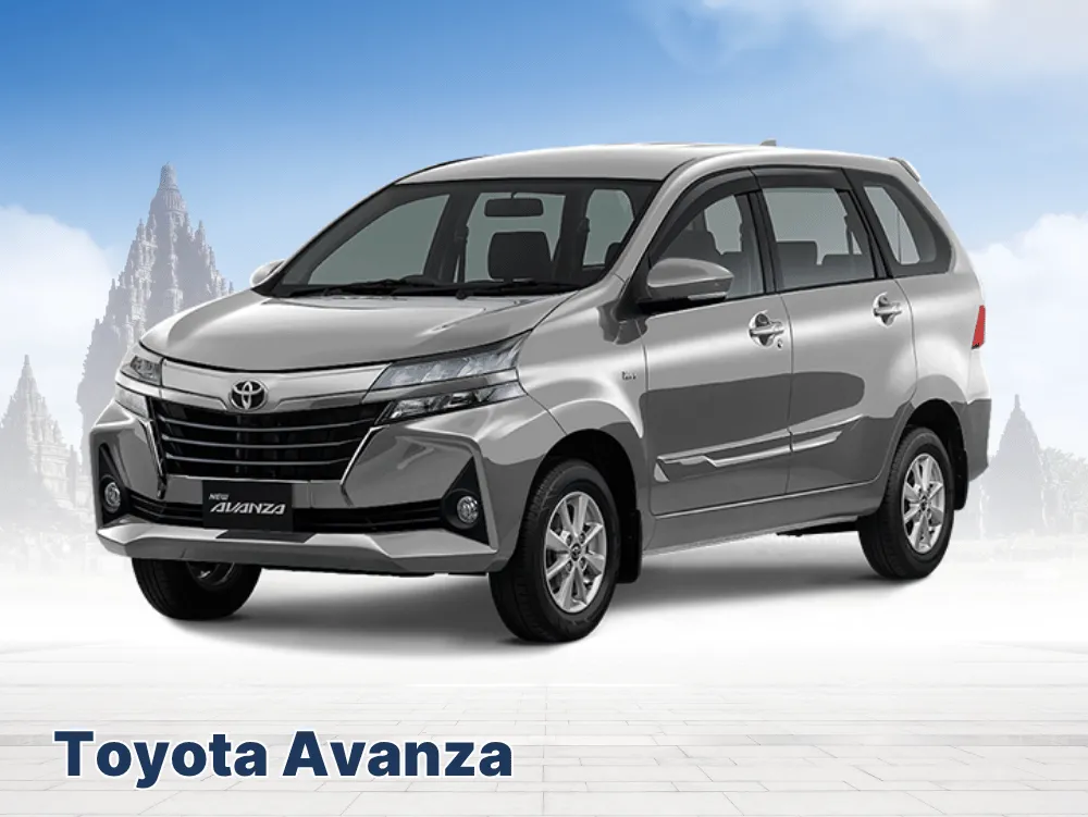 Toyota Avanza 