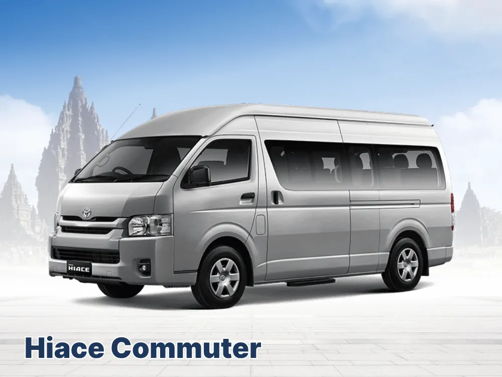 Hiace Commuter 