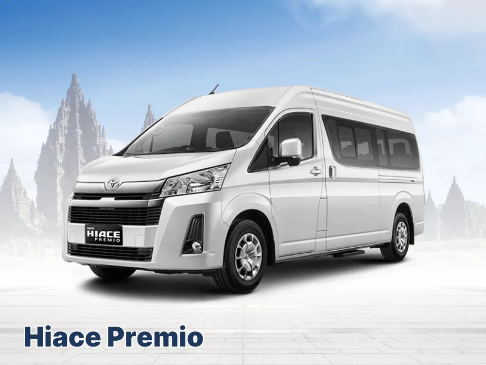 Hiace Premio